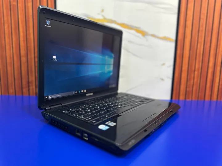Toshiba Intel 4GB 160GB Laptop – photo 4