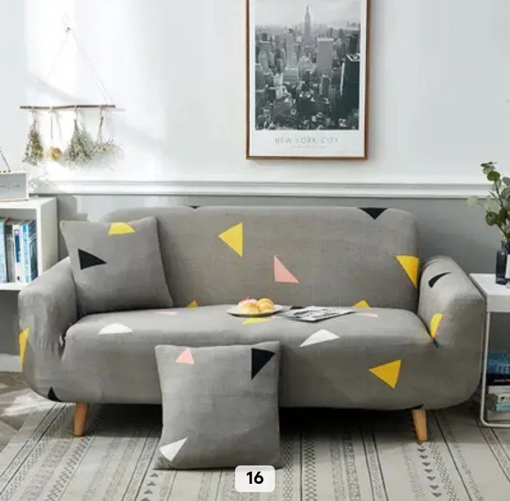Ready-Made Sofa Cover Set – photo 3