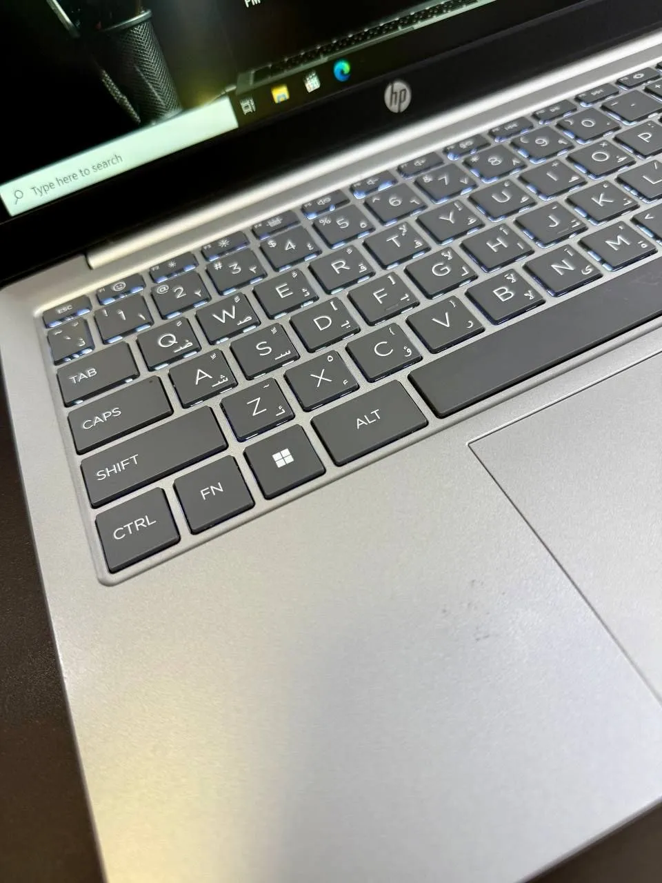 HP Notebook Ultra Slim Ryzen 5 – photo 3