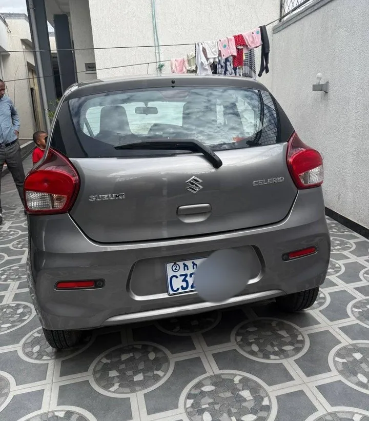 Suzuki Celerio 2022 – photo 3