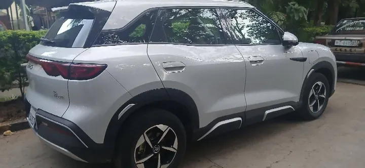 BYD Yuan Up 2024 EV – photo 4