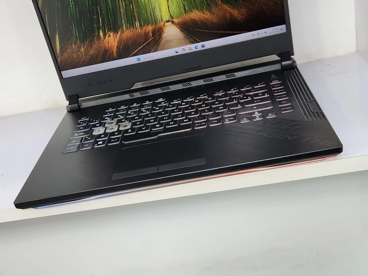 Asus ROG Strix i7 RTX 2060 Laptop – photo 5