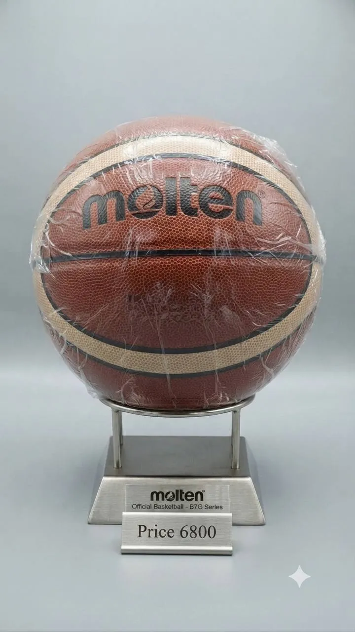 Molten Professional Match Football – photo 3