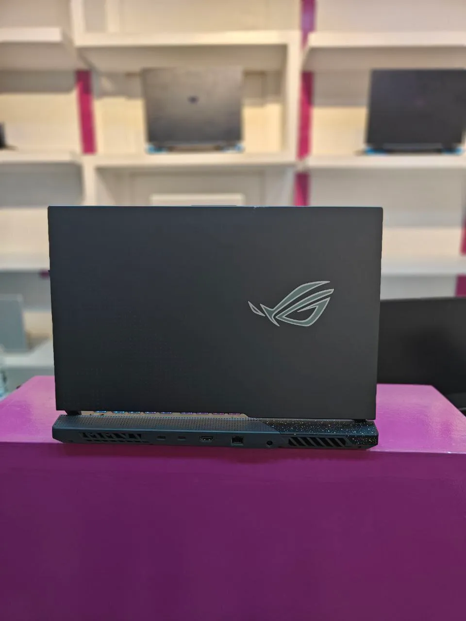 Asus ROG Ryzen 9 RTX 3060 Laptop – photo 3