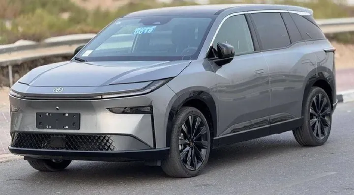 2025 Toyota bZ3X Long Range – photo 6