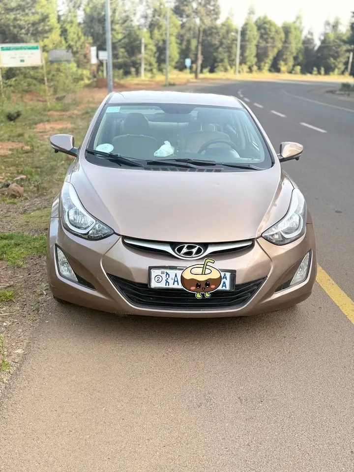 Hyundai Elantra 1.6L – photo 7