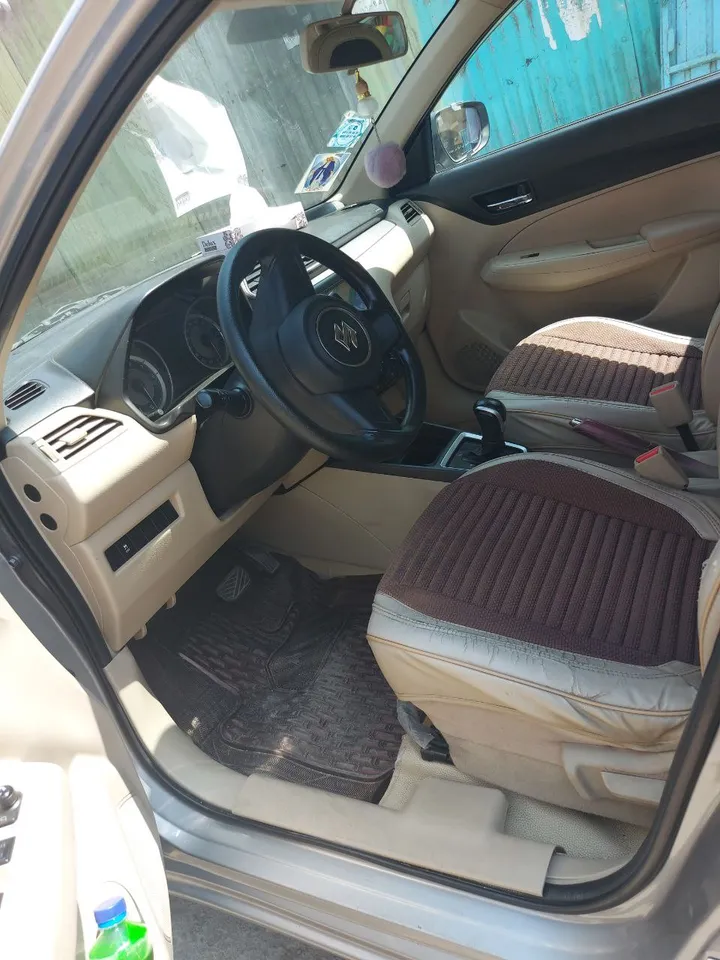 Suzuki Dzire 2021 Automatic – photo 5