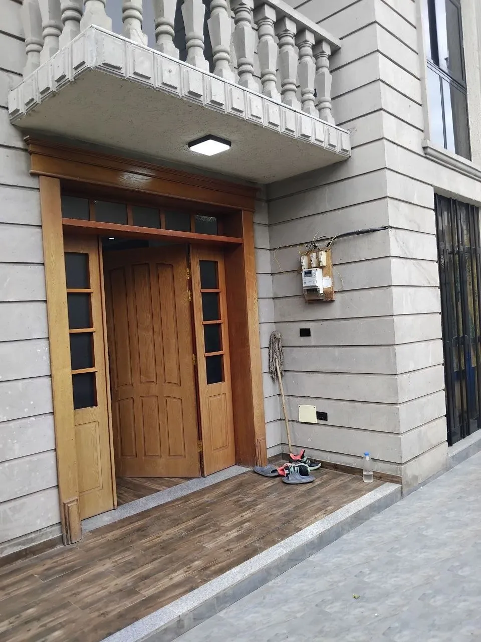 New G+3 House 116 Sqm Ayat – photo 9