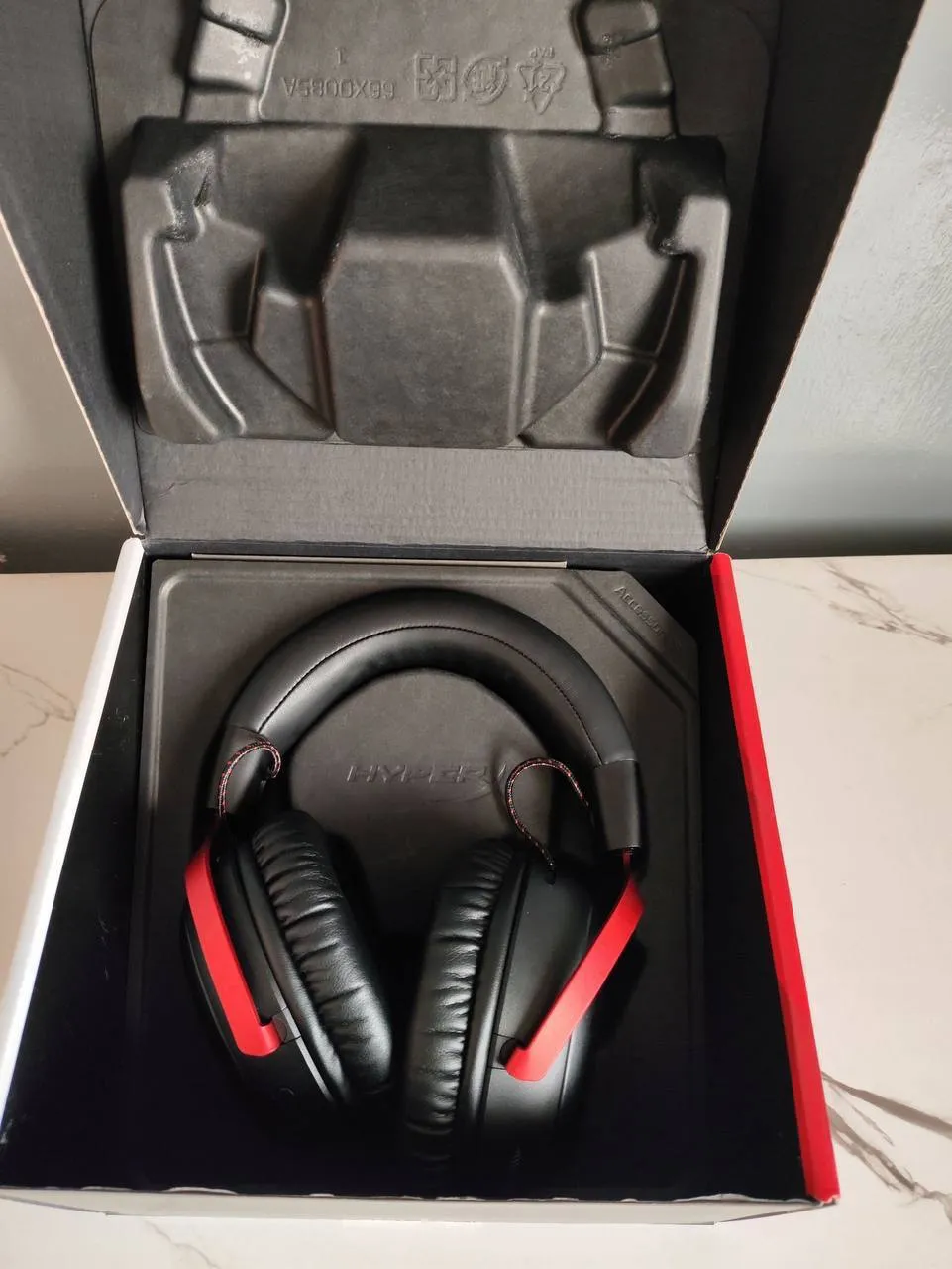 HyperX Cloud 3 Wireless Headset – photo 4