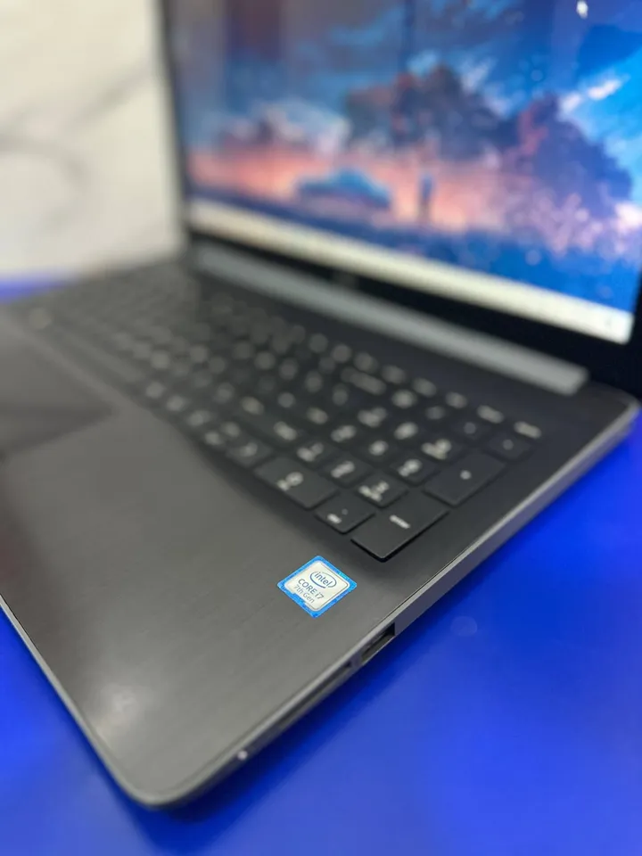 HP Notebook 15 Touch i7 Laptop – photo 6