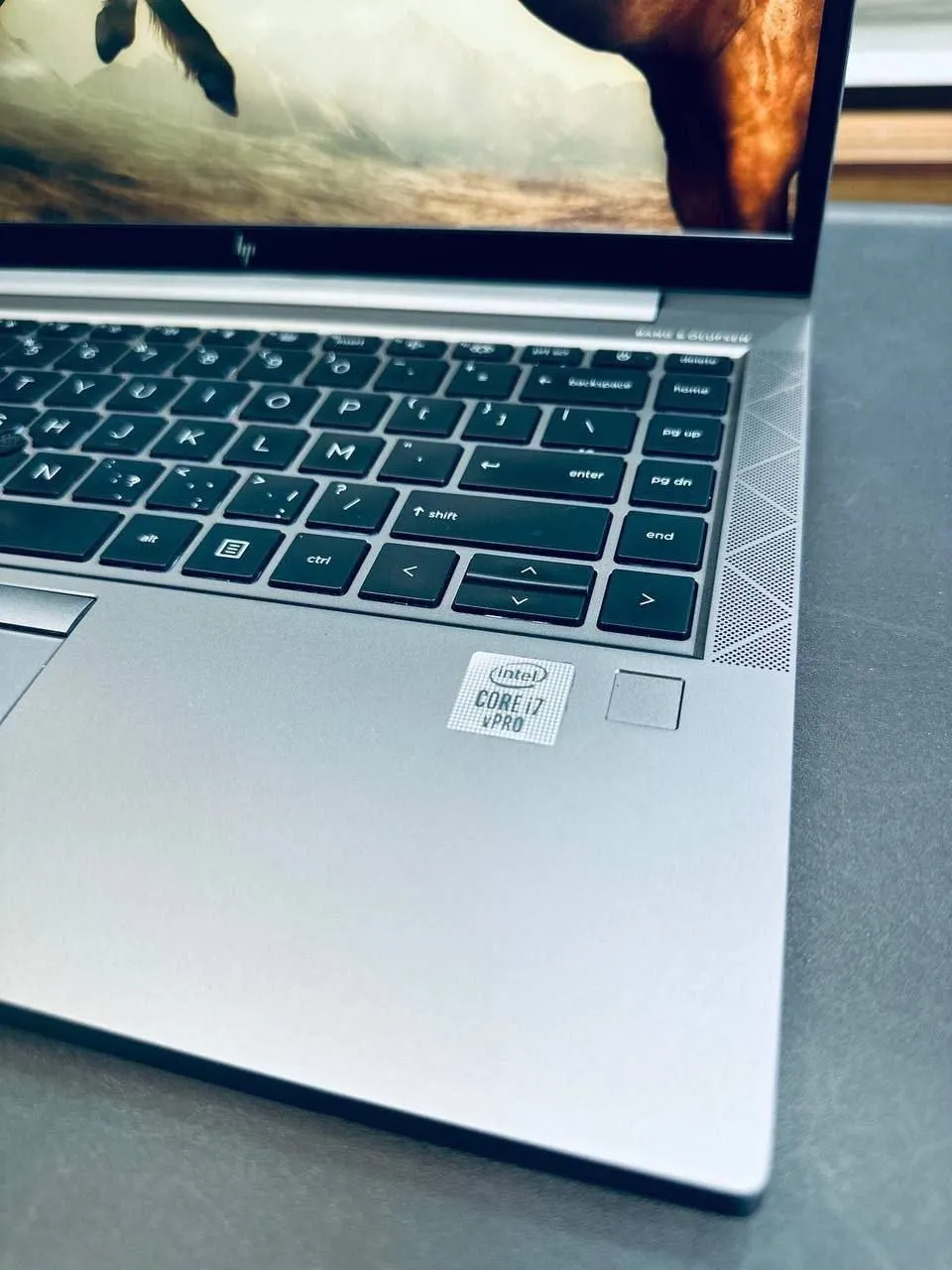 HP ZBook G7 Workstation Laptop – photo 4