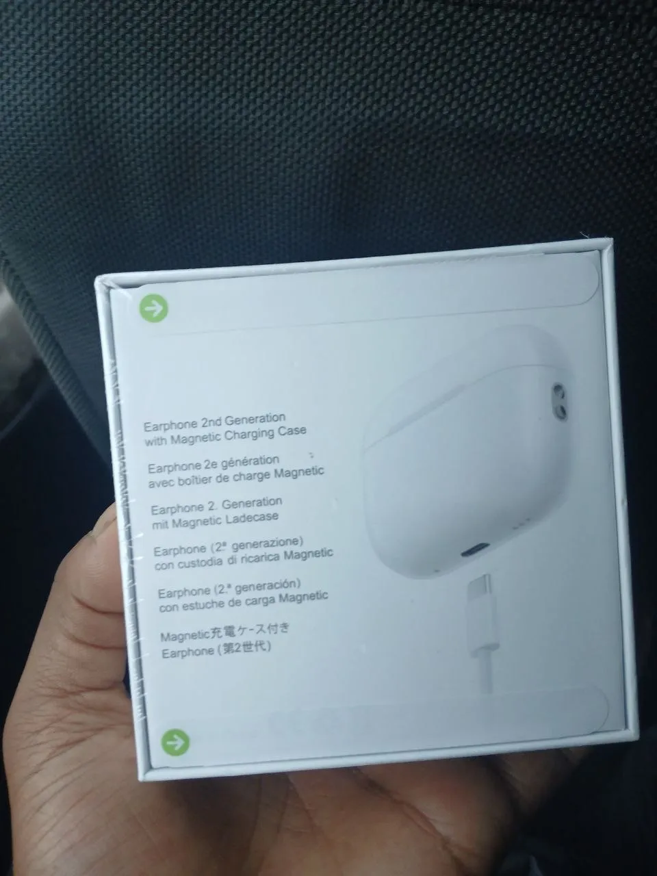 Second Generation Wireless Bluetooth Earbuds – photo 3