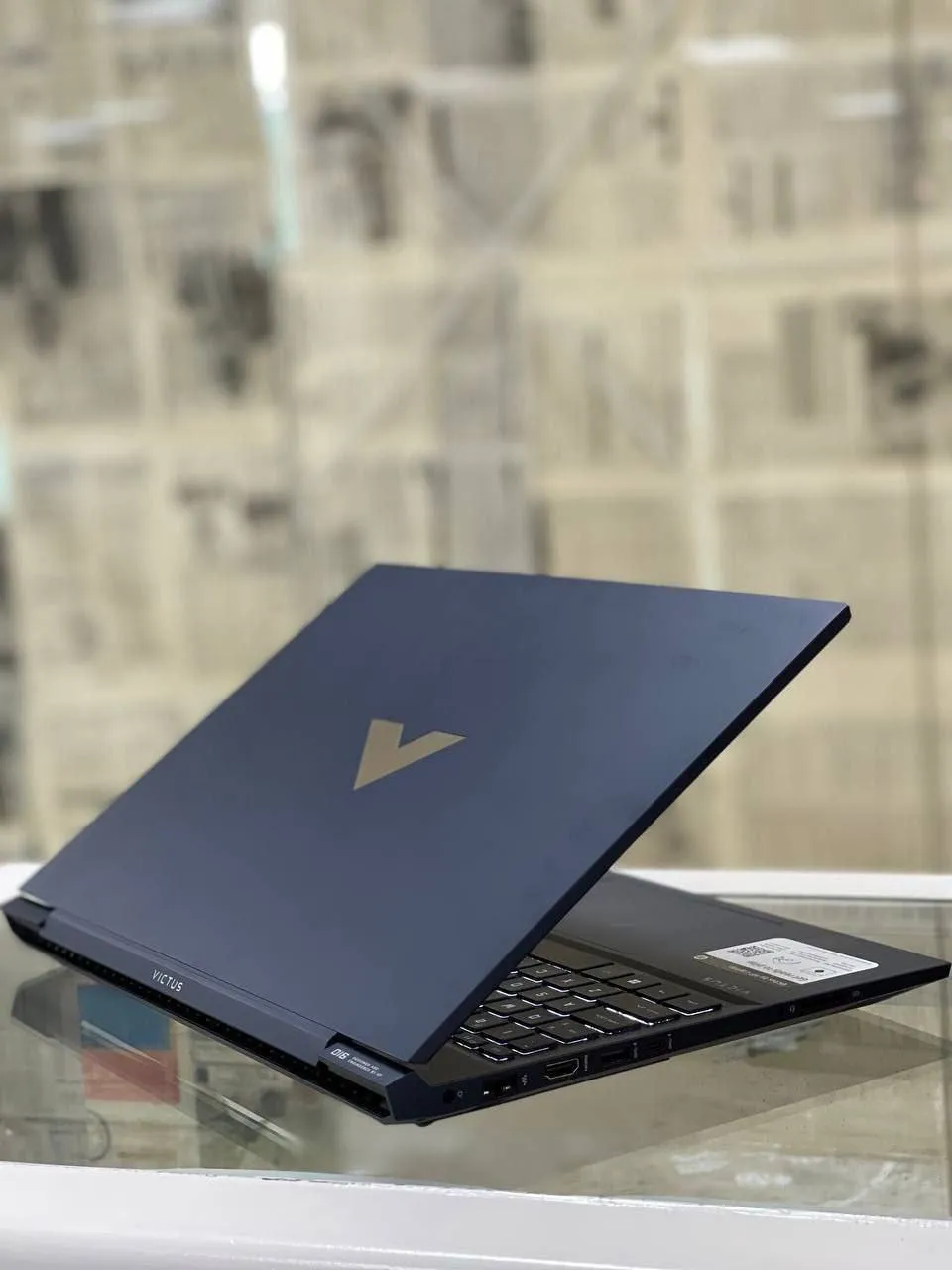 HP Victus Gaming Laptop i5 13th RTX 3050 – photo 3