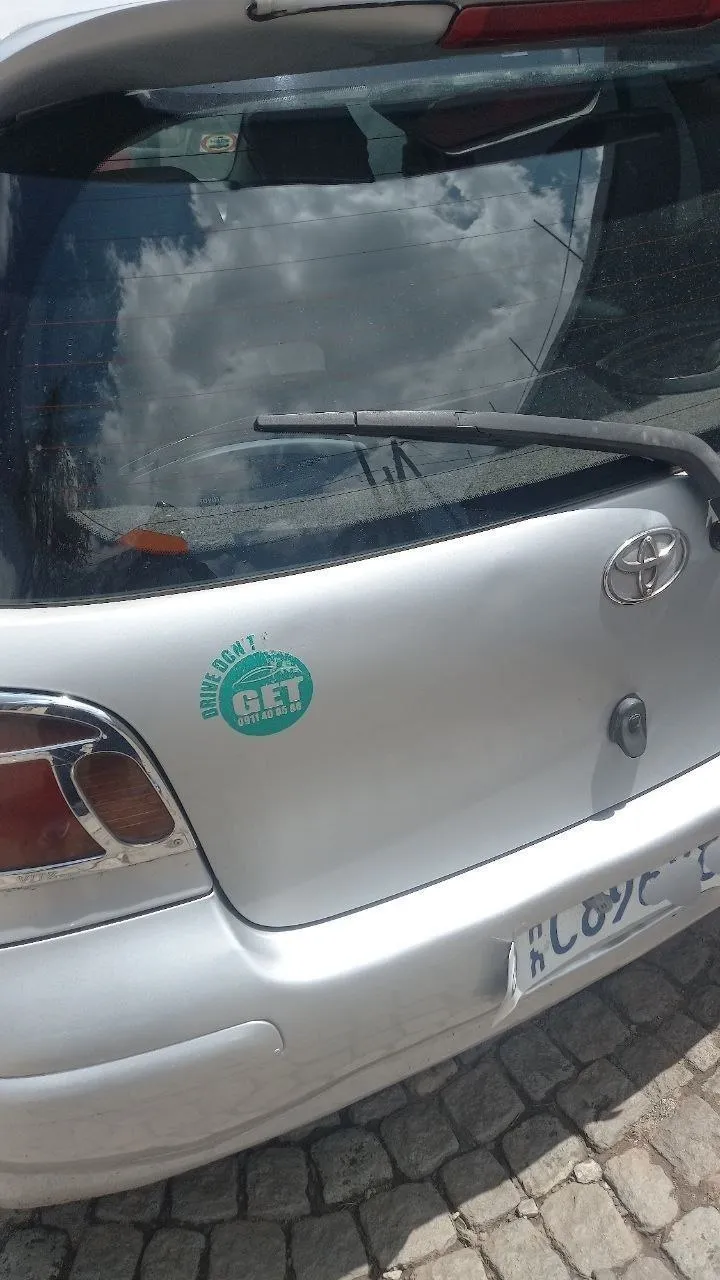 Toyota Vitz 2004 Automatic 1.0L – photo 6