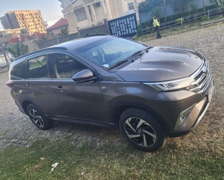 Toyota Rush G-Grade 2021 – photo 4