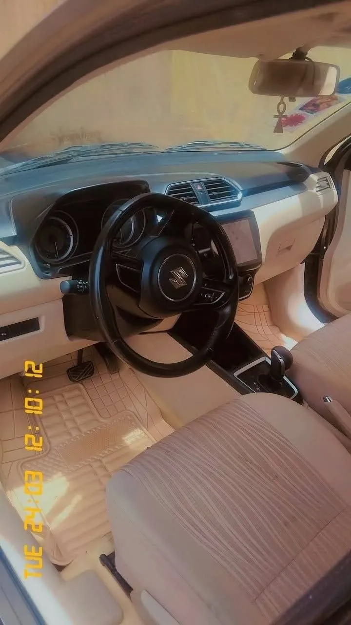 Suzuki Dzire 2021 Automatic Full Option – photo 3