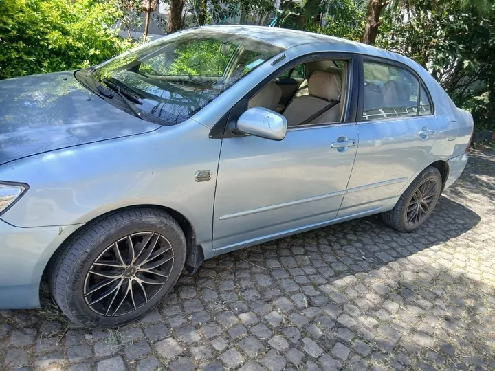 Toyota Corolla 2006 Automatic Sedan – photo 7