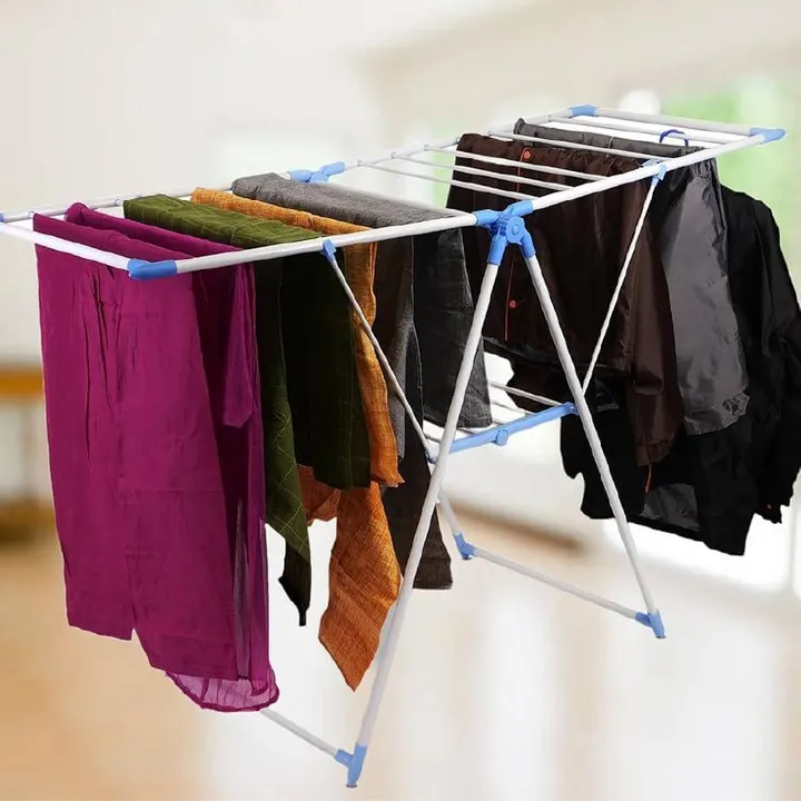 Modern Foldable Cloth Drying Rack – photo 3