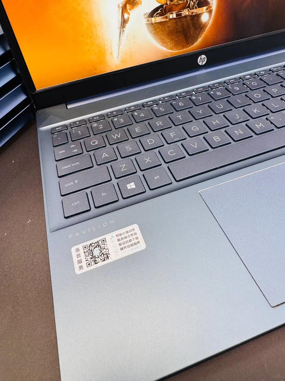 HP Pavilion i5 11th Gen Laptop – photo 3