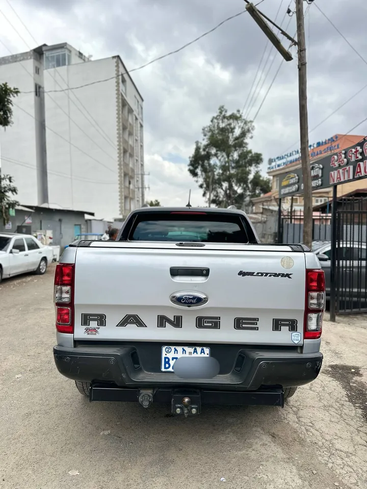 Ford Ranger Wild Track 2020 – photo 3