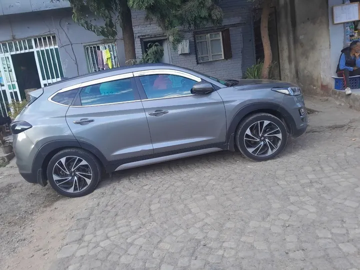 Hyundai Tucson 2020 Europe – photo 3