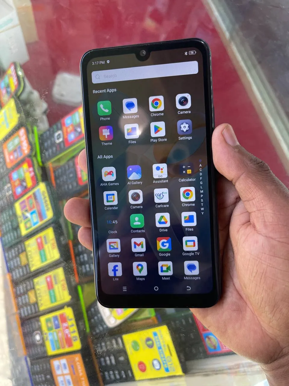 Itel A04 2GB 32GB Smartphone – photo 3