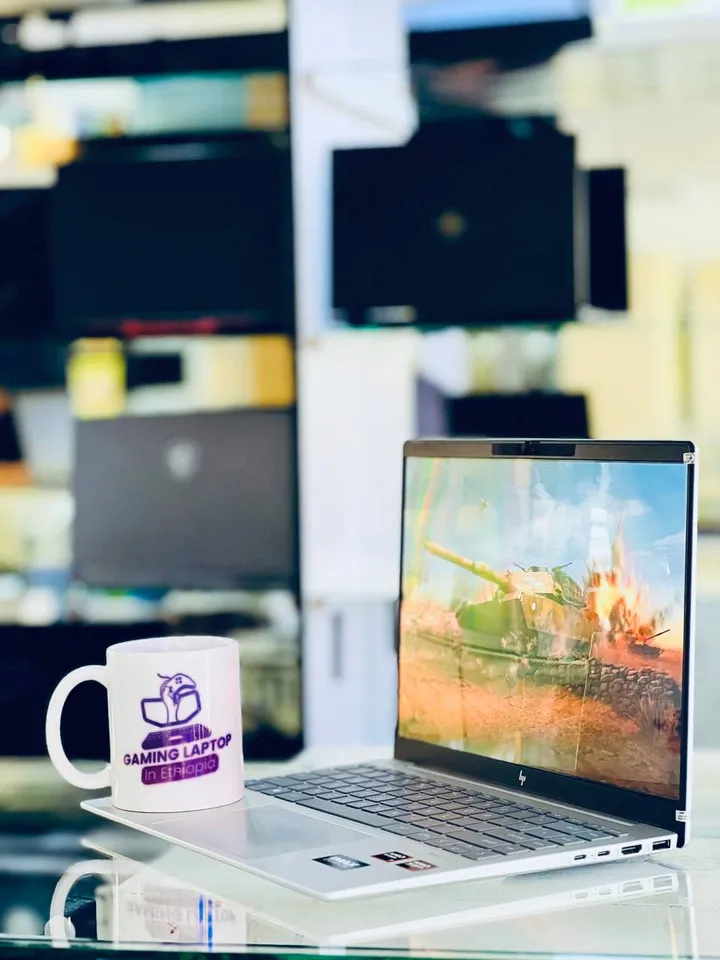 HP Pavilion Plus 14 Ryzen 7 – photo 3