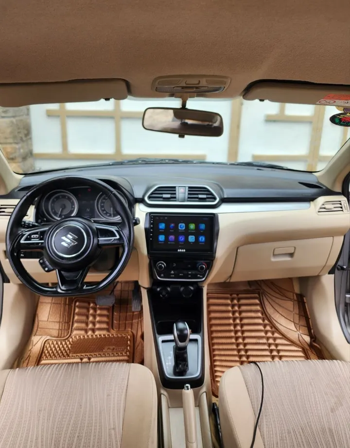 Suzuki Dzire 2022 Automatic – photo 6