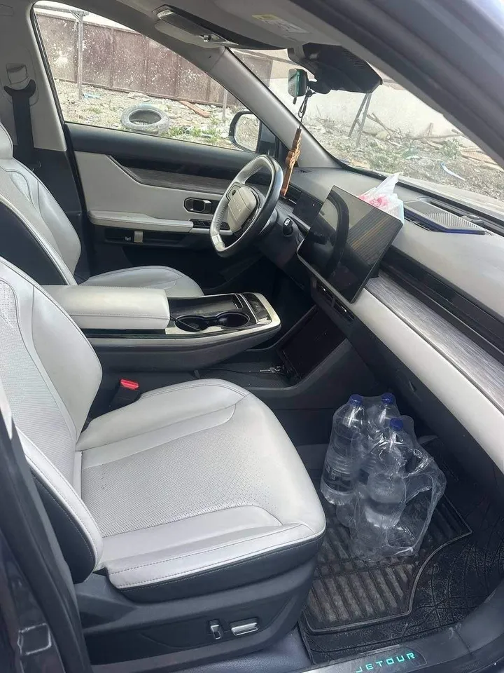 Jetour Dashing 2023 SUV – photo 3