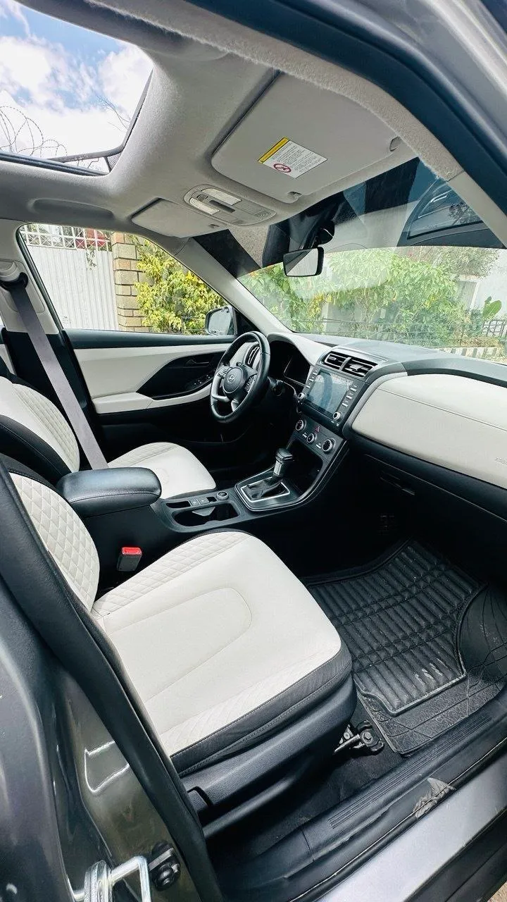 Hyundai Creta 2023 1.6L Automatic – photo 6