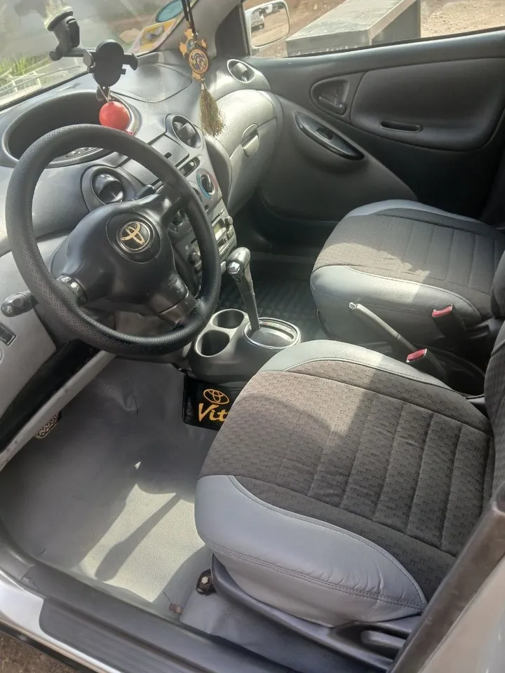 Toyota Vitz 2002 Automatic – photo 3