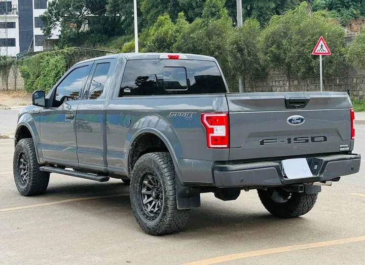 Ford F-150 XLT 2020 – photo 6