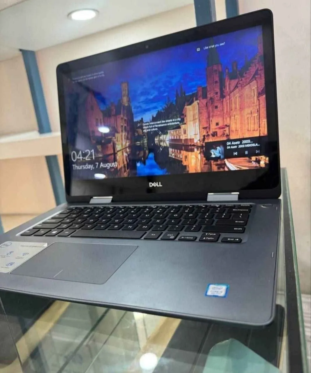 Dell Inspiron X360 i3 Laptop – photo 4