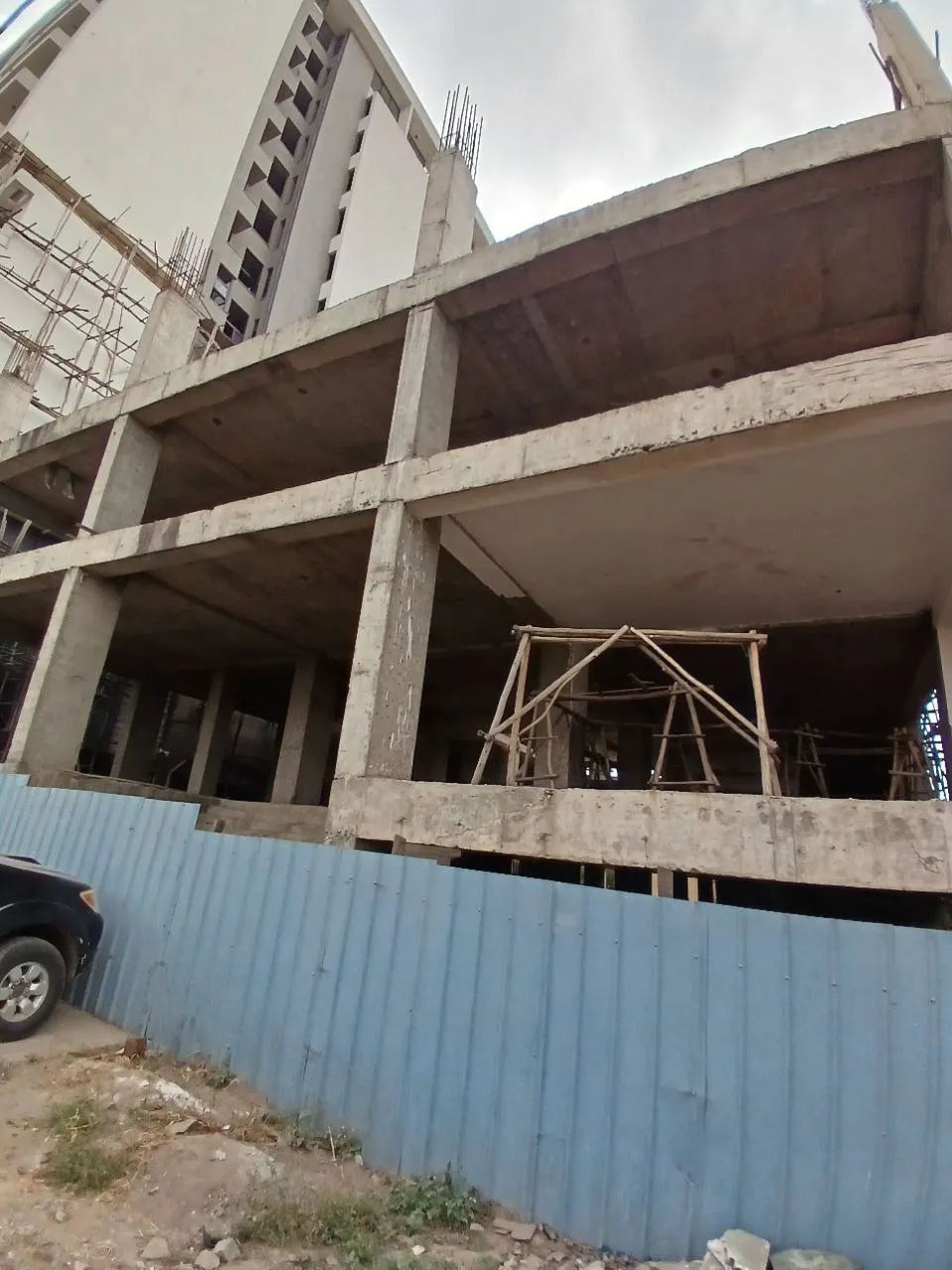 1200 sqm B+12 Commercial Building CMC – photo 3