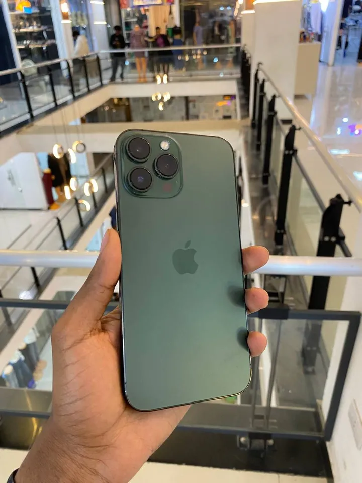 Apple iPhone 13 Pro Max 128GB – photo 4