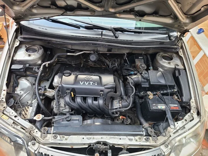 Toyota Corolla 2007 Automatic – photo 3