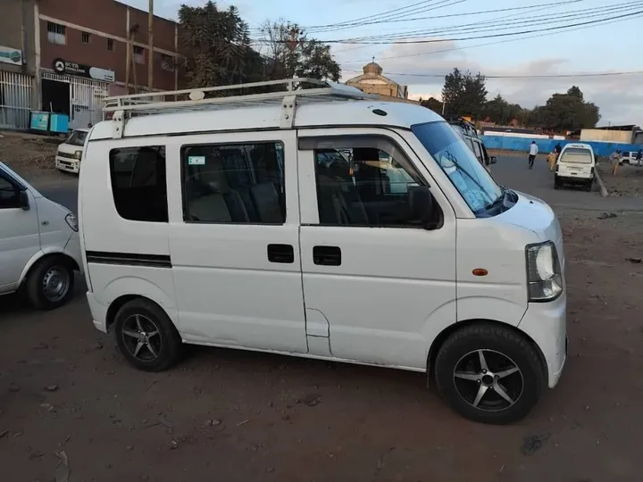 Suzuki Every 2006 Automatic – photo 4