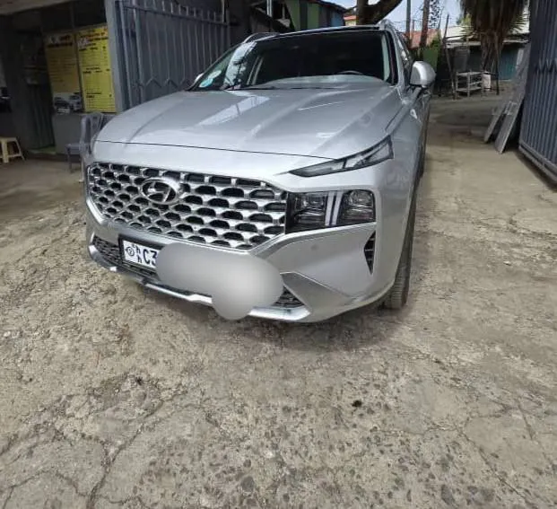 Hyundai Santafe Hybrid 2022 Full-Option – photo 4