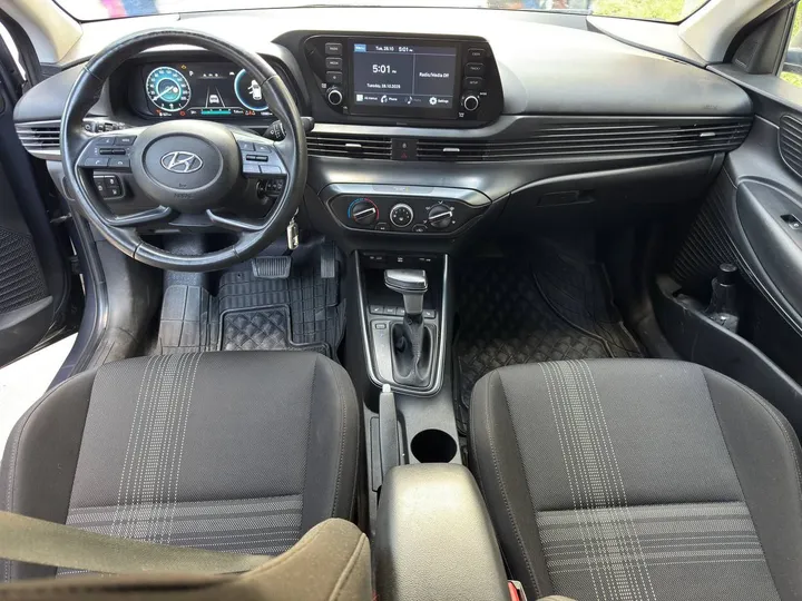 Hyundai Bayon 2022 Compact SUV – photo 7
