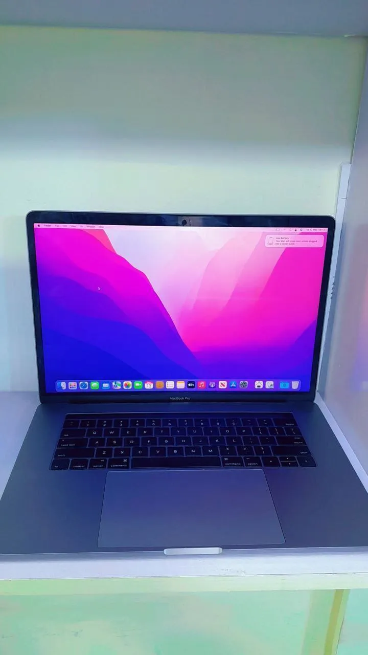 Apple MacBook Pro 2017 16GB 512GB – photo 3