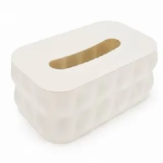 Modern 3D Bubble Tissue Box – photo 6