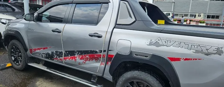 Toyota Hilux Adventure Double Cab 2022 – photo 5