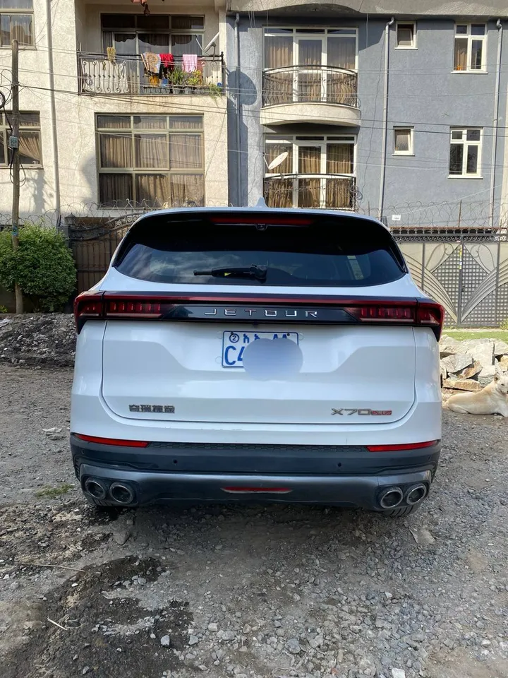 Jetour X70 Plus – photo 8