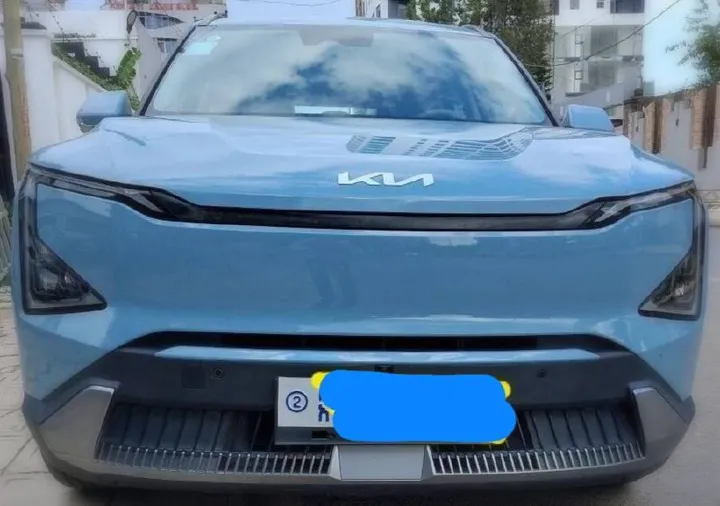 KIA EV5 Air Electric SUV – photo 4