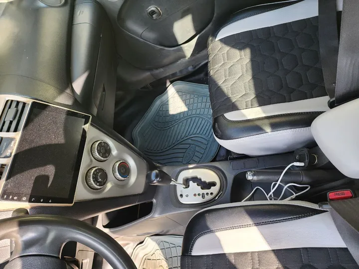 Toyota Yaris Belta 2007 Automatic – photo 3