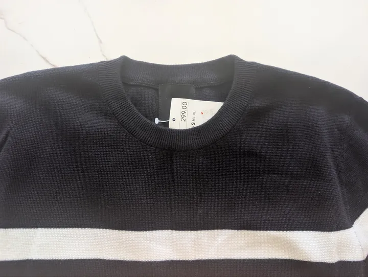 H&M Men's Knitted Sweater Size S – photo 3