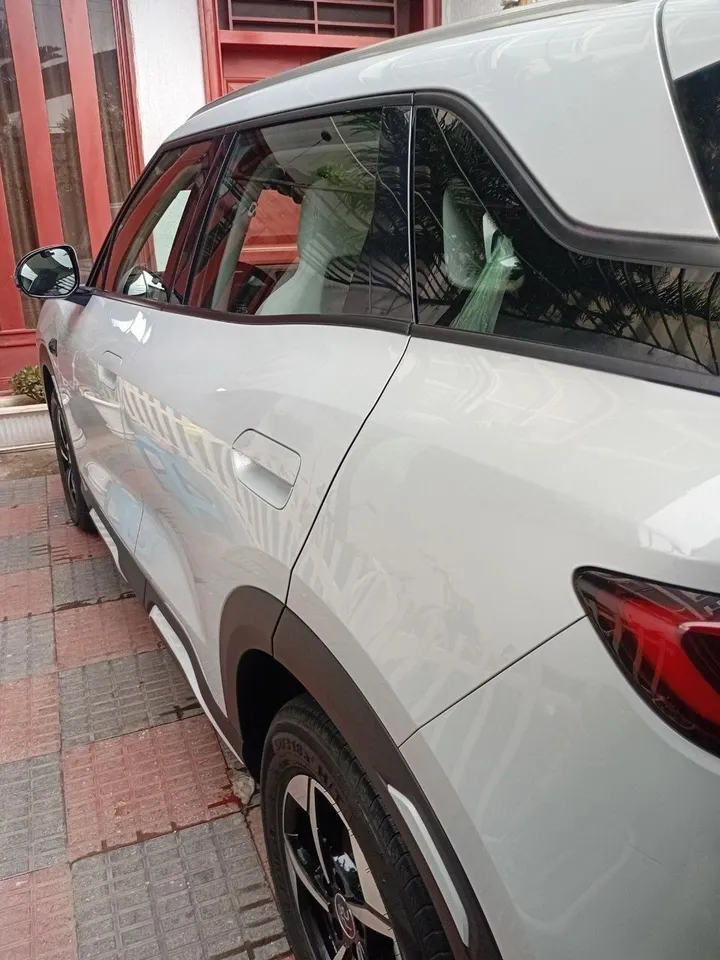 BYD Yuan Up Smart 2025 Electric – photo 3
