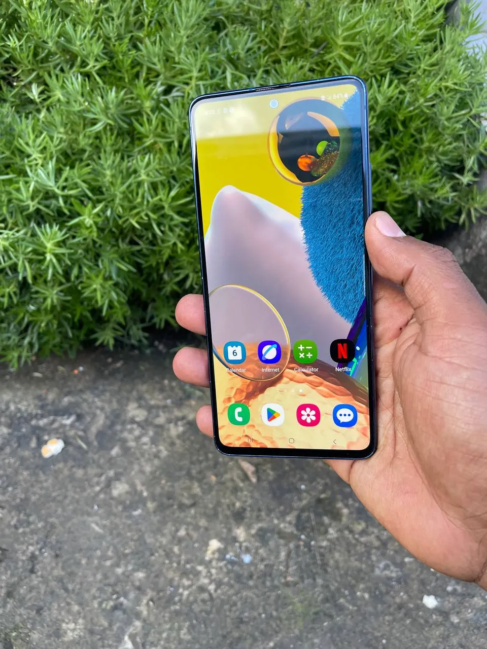 Samsung Galaxy A51 5G 128GB – photo 3