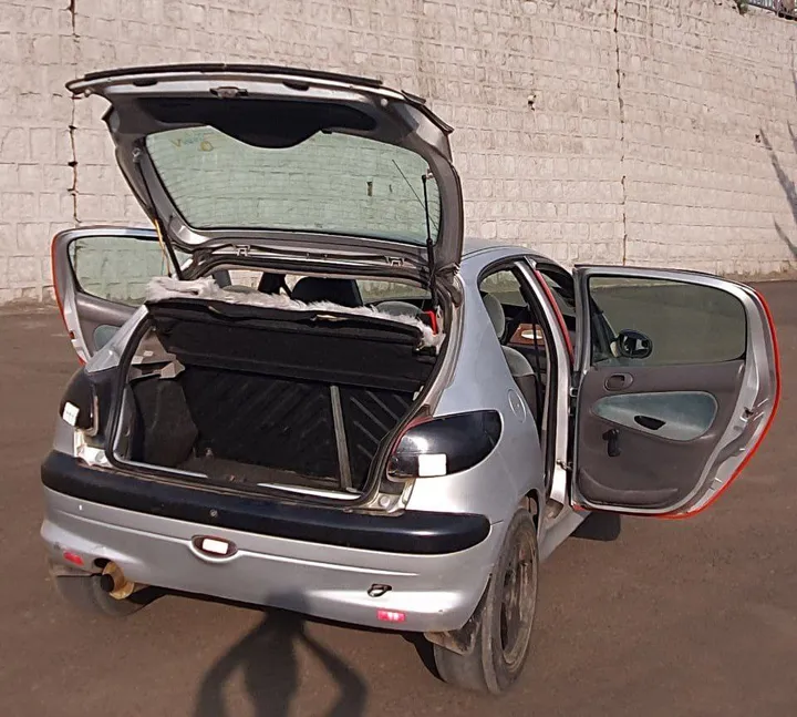 Peugeot 206 2004 Manual Hatchback – photo 6