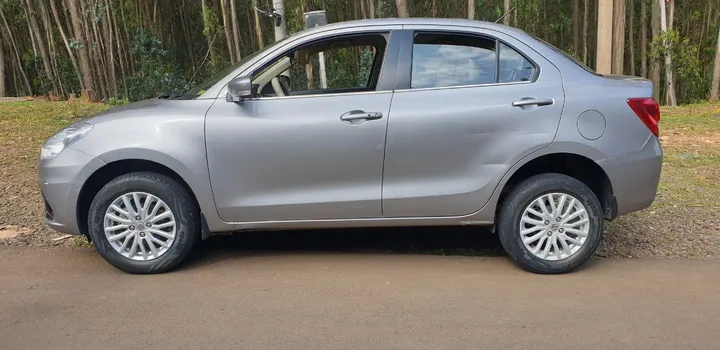 2021 Suzuki Sedan – photo 6